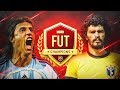 CRESPO LLEGÓ POR FIN A FUT CHAMPIONS !!  (Y EL FILÓSOFO)