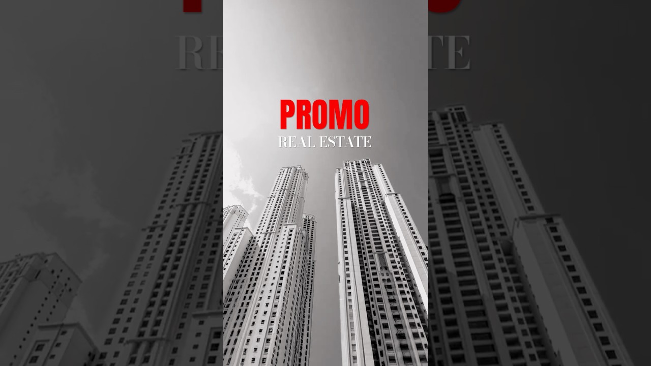 Real estate SM ad