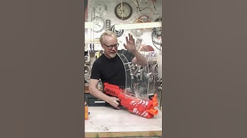 1000-Shot NERF Rival Mod! #adamsavage