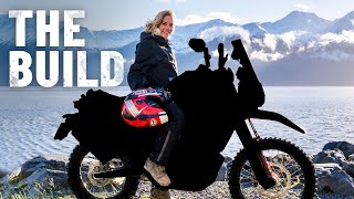 REBUILDING my Honda CRF300L Rally from SCRATCH