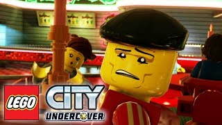 Лего LEGO City Undercover 61 Парадайз Сэндс на 100 часть 2 PS4 прохождение часть 61