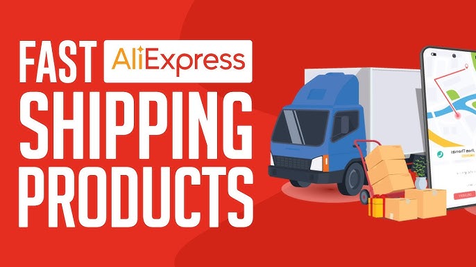 Reliable & Fast Aliexpress Online Shopping Cargo Shipping 