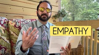 44. The Limits of Empathy