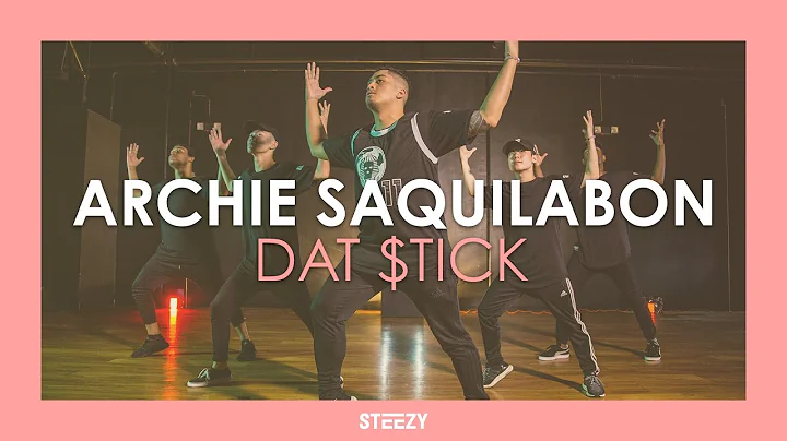 Dat $tick - Rich Chigga Dance | Archie Saquilabon ...