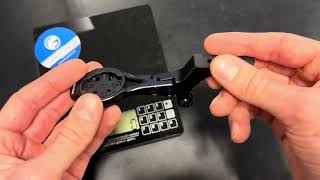 Framesandgear Cannondale SystemBar R-One Momo Design Garmin Mount with GoPro