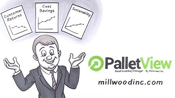 Manage Your Assets with PalletView