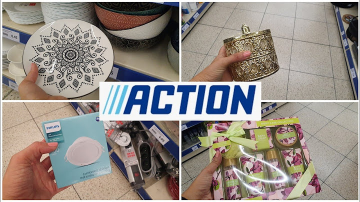 ARRIVAGE ACTION - 21 OCTOBRE 2022