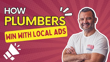 PLUMBERS: How to Win with Google Local Service Ads