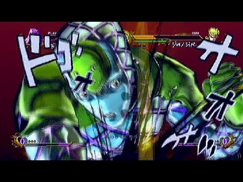 【ジョジョASB】ディアボロ VS ジョルノ・ジョバーナ