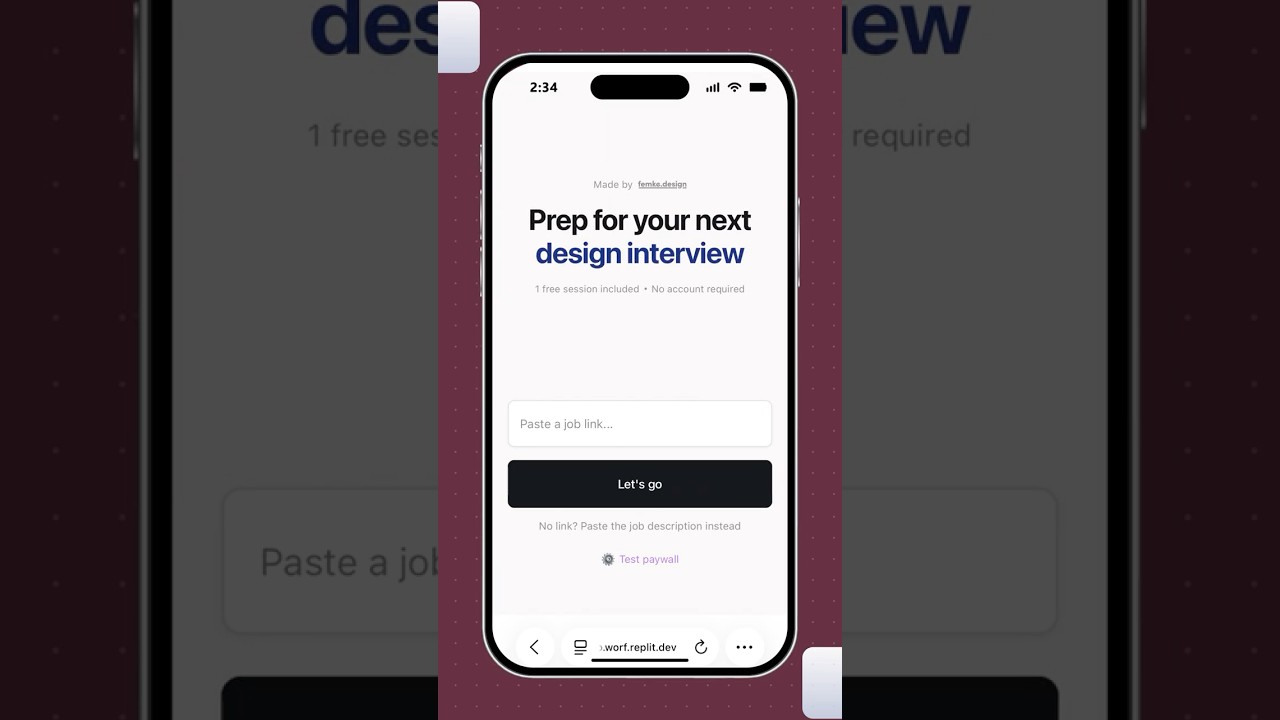 I built a paid app in one afternoon