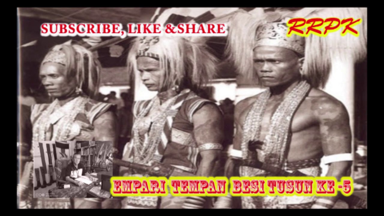 Tusun ke 5 Empari Tempan Besi