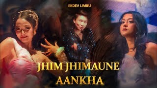 Jhim Jhimaune Aankha ||EKDEV LIMBU - Remix|| DJ NZ||