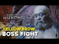 Black Myth Wukong Boss Fight YellowBrow