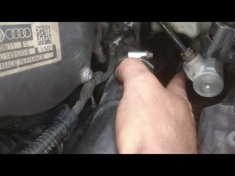 Contacteur Feux de STOP Audi A3 