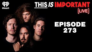 Ep 273: Live From Las Vegas: The Guys See A Hooker & F1 | This is Important Podcast