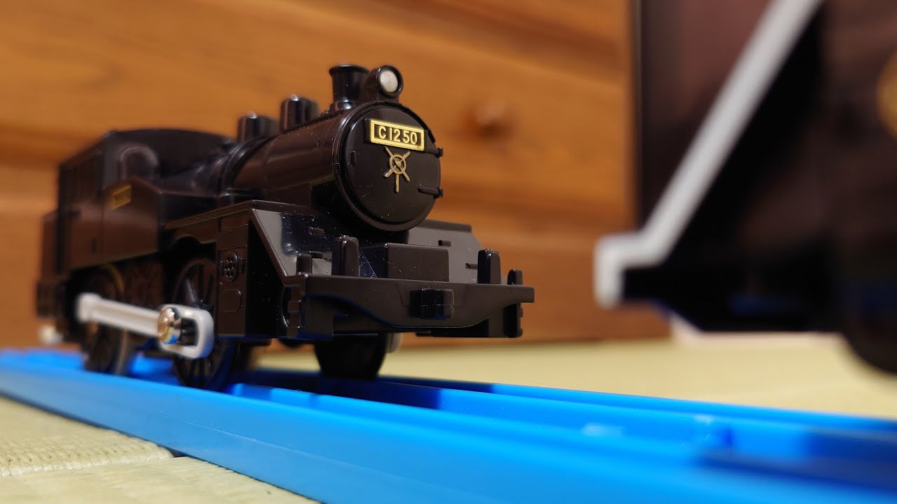 滋賀プラレール鉄道物語Re: 第7話『忘れられた特急機関車』