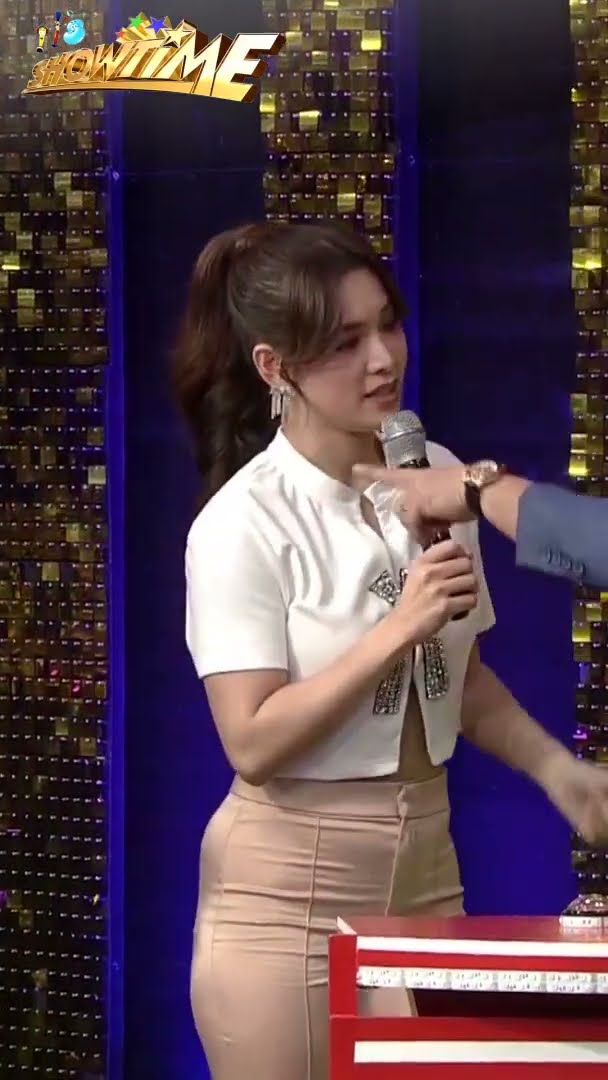 Na-miss mo si Darren, Jackie? #shorts | It's Showtime