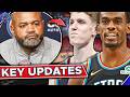 Last-Minute Pistons Updates, News, Reports Before Game 4
