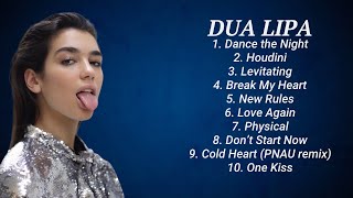 D__ua L__ipa ~ ✔️ Top Of The Pops Hits 2023 ~ Most Popular Hits Playlist ✔️