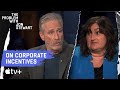 When States Compete to Win Jobs, Residents Pay The Price | The Problem with Jon Stewart