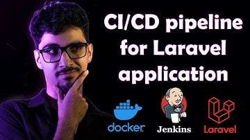 Deploy and setup CI/CD pipeline for Laravel application