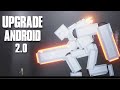 SAITAMA vs Upgrade Android 2.0 [People Playground 1.27]