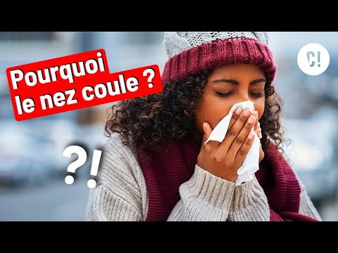 Vidéo: 3 façons de guérir l'écoulement nasal postérieur