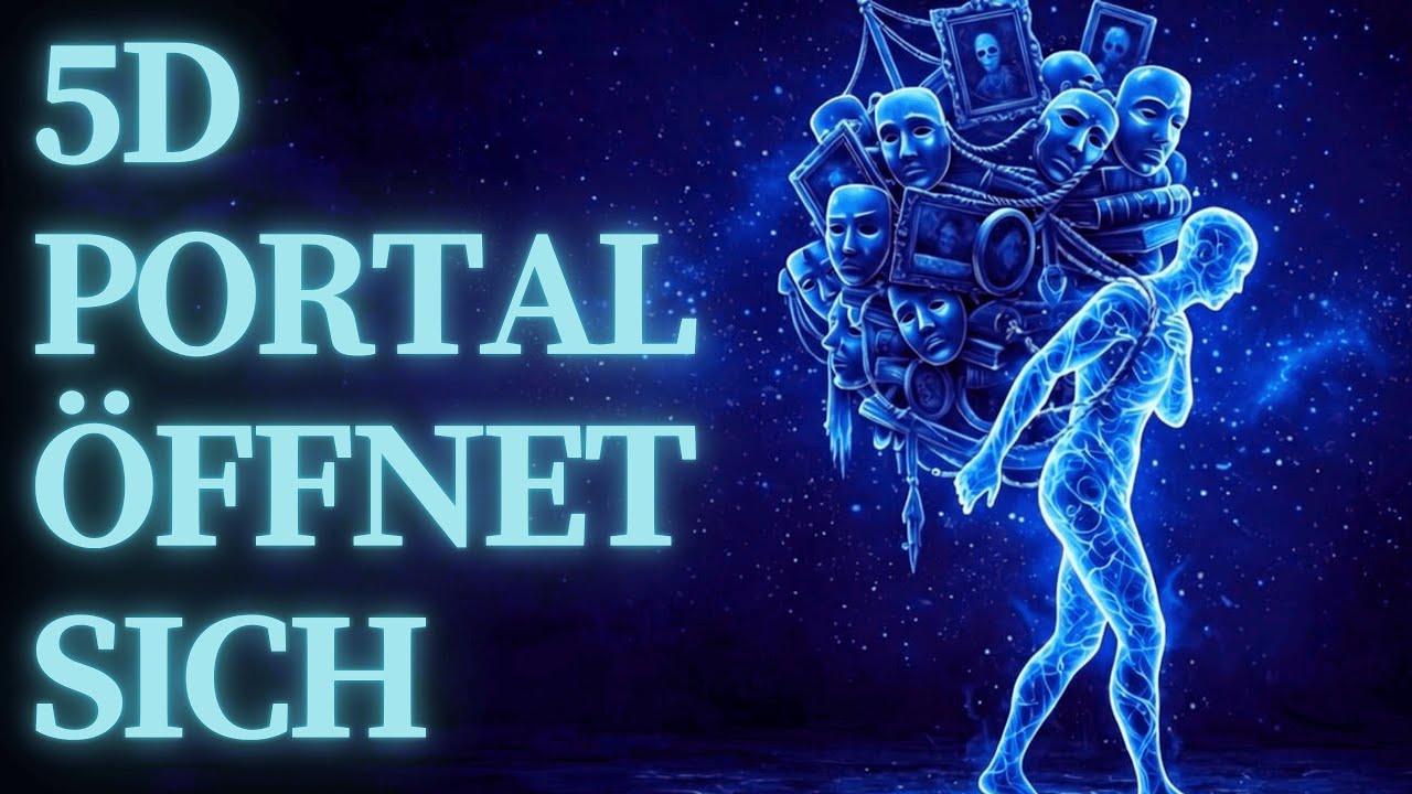 Auserwählte! Du Betrittst die 5. Dimension (JETZT Zeichen Erkennen!)