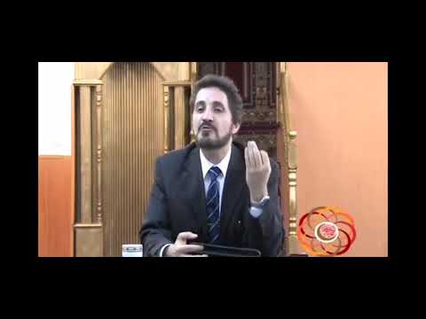 رأي الدكتور عدنان إبراهيم بالفيلسوف ملا صدرا الشيرازي