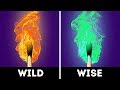 What Color Is Your Inner Fire?