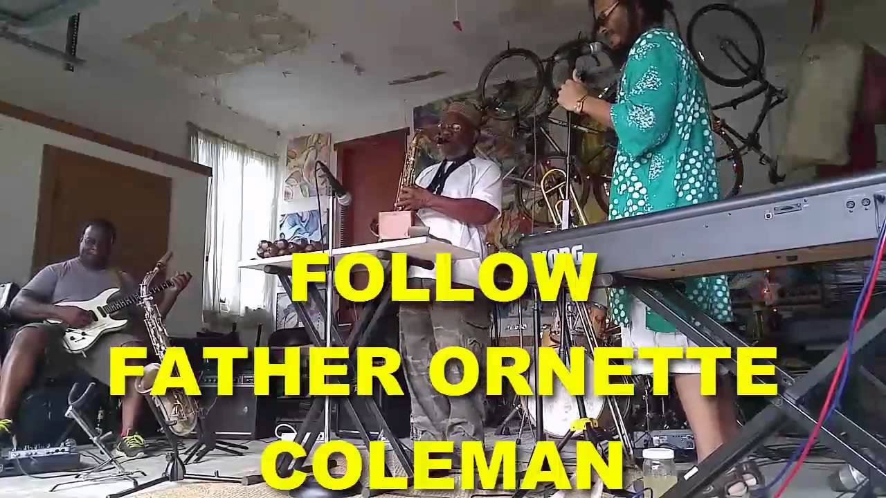 vegan diet benefits Follow Father Ornette Coleman | Tribute Performance