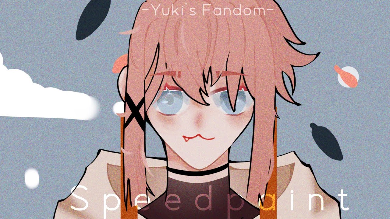 - IbisPaint X speed paint! - [ -Yuki’s Fandom - ] - YouTube