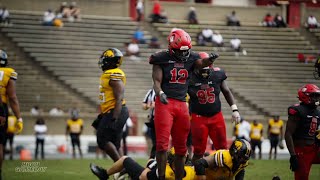 CIAA Football | WSSU vs Bowie State | Highlights | HBCUGameDay.com