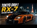 The Fast & Furious Tokyo Drift RX-7 Is Pure Perfection 🔥 | VeilSide Fortune Cinematic 4K