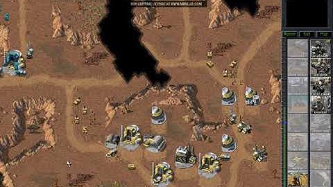 Tiberian dawn online : 3 FFA