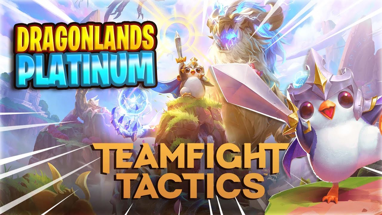 TFT Tuesdays Live - Plat Before End of Team Fight Tactics Set 7.5 ...