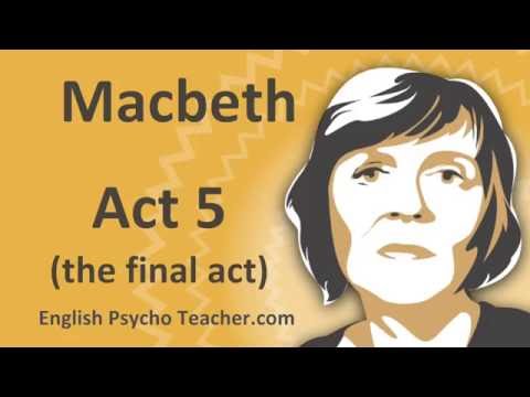 Video: Macbeth e Duncan erano amici?