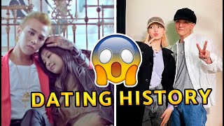The DATING HISTORY of each BLACKPINK 𝗺𝗲𝗺𝗯𝗲𝗿 😱💗 𝗕𝗹𝗮𝗰𝗸𝗽𝗶𝗻𝗸