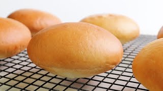 How to make hamburger  bun