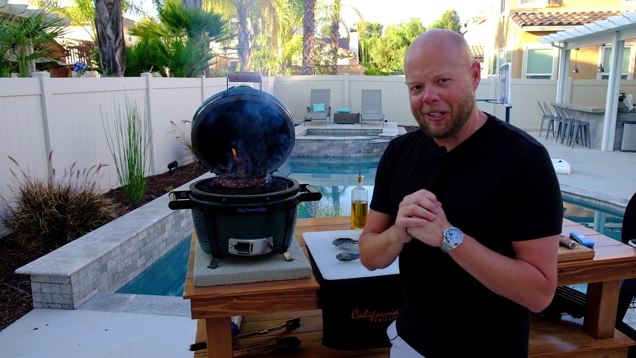 Reverse Sear Steak - YouTube