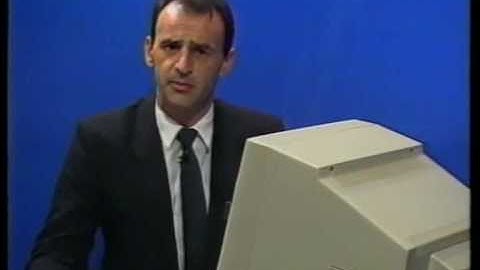 An Introduction to the Amiga 1200 - Wall Street Video - HQ