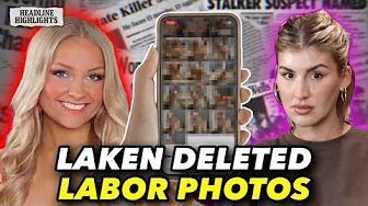 Proof Laken Deleted Photos, Karen Read’s PISSED & DoorDash Driver Delivers Hatchet & Zip Ties