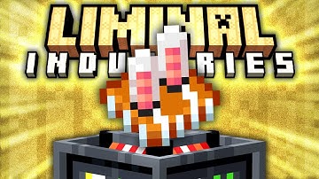 Minecraft Liminal Industries | EMPOWERING ADVANCED ELETRONIC COMPONENTS! #14 [Modded Survival]