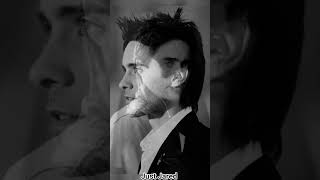 Just Jared @jaredleto #JaredLeto #Viral #Trending #YouTubeShorts #YouTubeReels #EMO #RockMusic