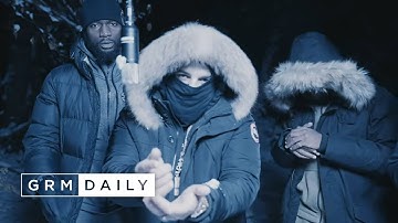 Snow God - Cold Start Freestyle [Music Video] | GRM Daily