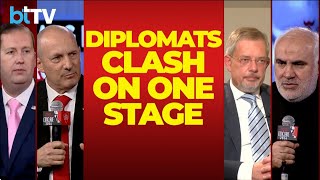 Global Powers, Warring Nations: India Today Conclave Puts World’s Biggest Geopolitical Clash