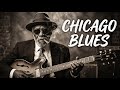 Chicago Chill Blues – Smooth Chicago Blues Guitar for Quiet Midnight Relaxation
