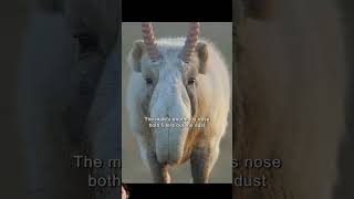 The Oryx Wthe A Lerge Nowuse