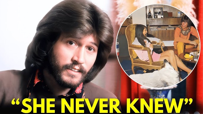 At 79, Barry Gibb Finally Reveals The Song He Can't Bear To Sing - YouTube