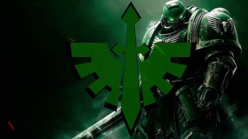 Warhammer 40K / Dark Angels – The Unforgiven